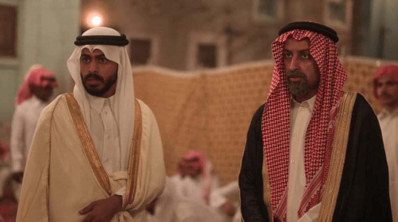 مسلسل شارع الأعشى 2 الحلقة 23 - مصدر الصورة شاهد