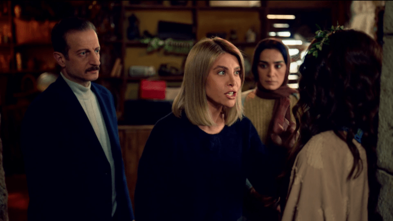 مسلسل مولانا الحلقة 25 - مصدر الصورة شاهد