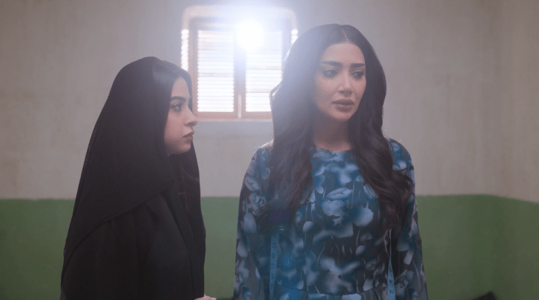 مسلسل شارع الأعشى 2 الحلقة 25 - مصدر الصورة شاهد