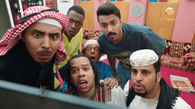 مسلسل شباب البومب 14 الحلقة 29  - مصدر الصورة روتانا خليجية