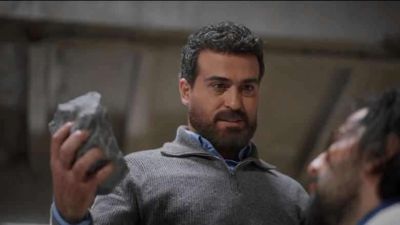 مسلسل ليل الحلقة 36 - مصدر الصورة شاهد