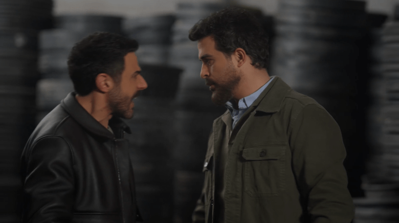 مسلسل ليل الحلقة 35 - مصدر الصورة شاهد