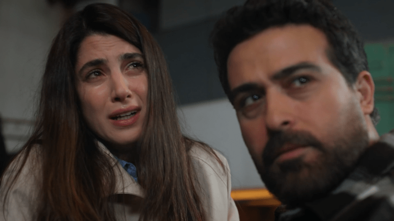 مسلسل ليل الحلقة 39 - مصدر الصورة شاهد