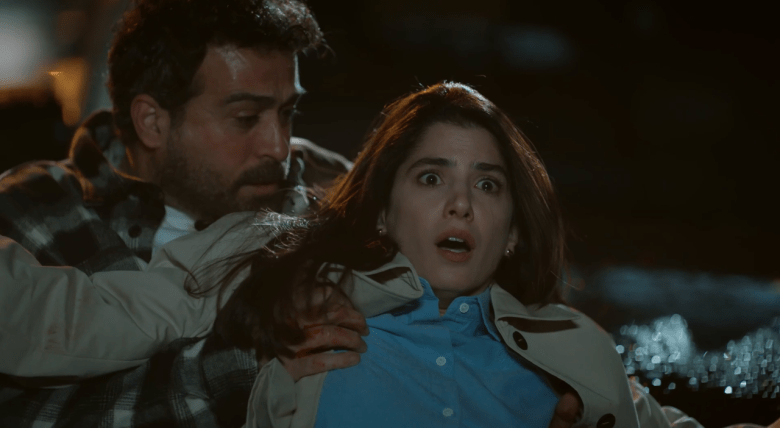 مسلسل ليل الحلقة 40 - مصدر الصورة شاهد