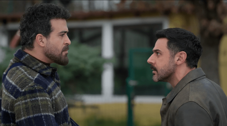 مسلسل ليل الحلقة 41 - مصدر الصورة شاهد