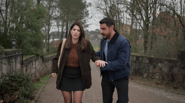 مسلسل ليل الحلقة 42 - مصدر الصورة شاهد