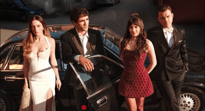 مسلسل الشجاع - Delikanlı - مصدر الصورة غوغل