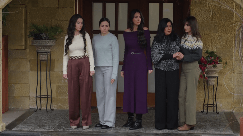 مسلسل ليل الحلقة 44 - مصدر الصورة شاهد