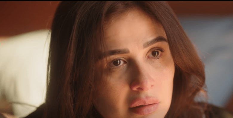 مشهد من مسلسل وننسى اللي كان