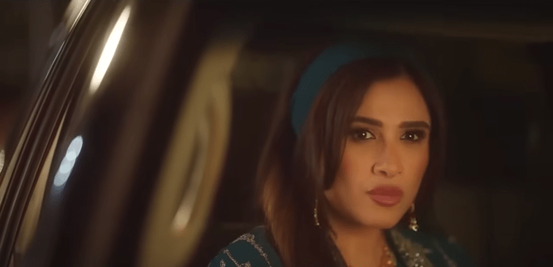 مشهد من مسلسل وننسى اللي كان