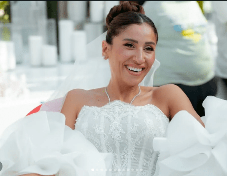 دينا الشربيني 