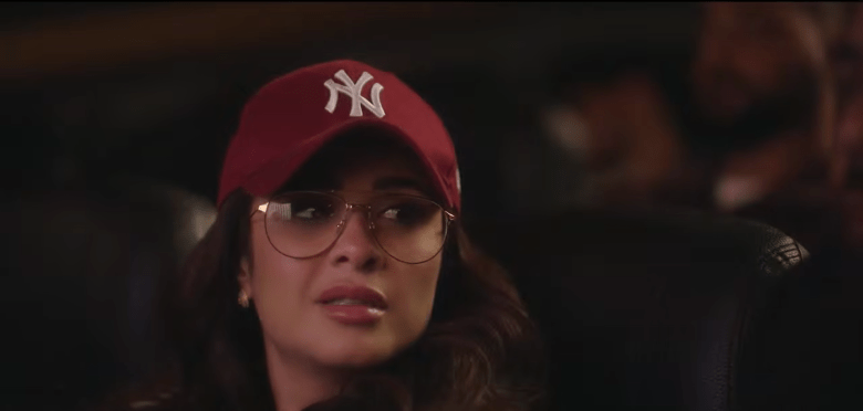 مشهد من مسلسل وننسى اللي كان