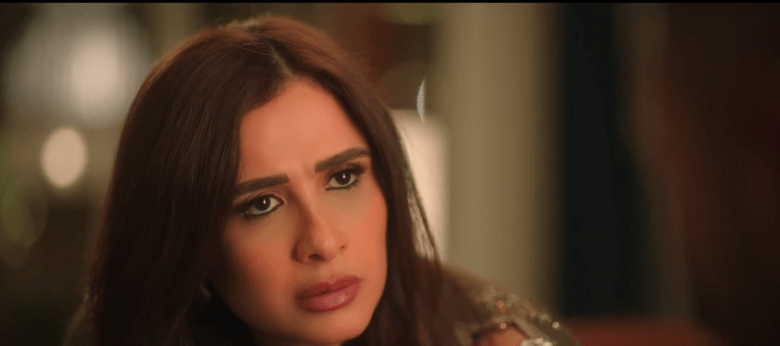 مشهد من مسلسل وننسى اللي كان