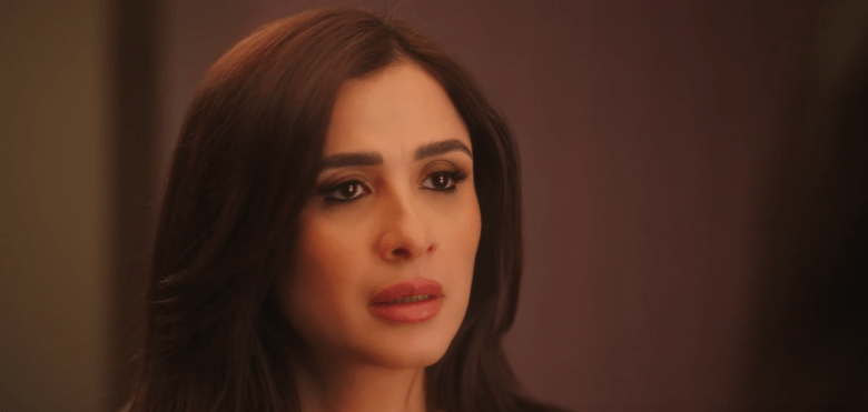 مشهد من مسلسل وننسى اللي كان