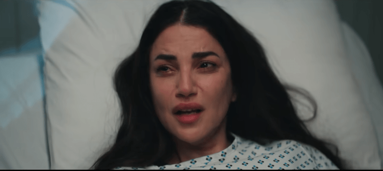 مشهد من مسلسل علي كلاي