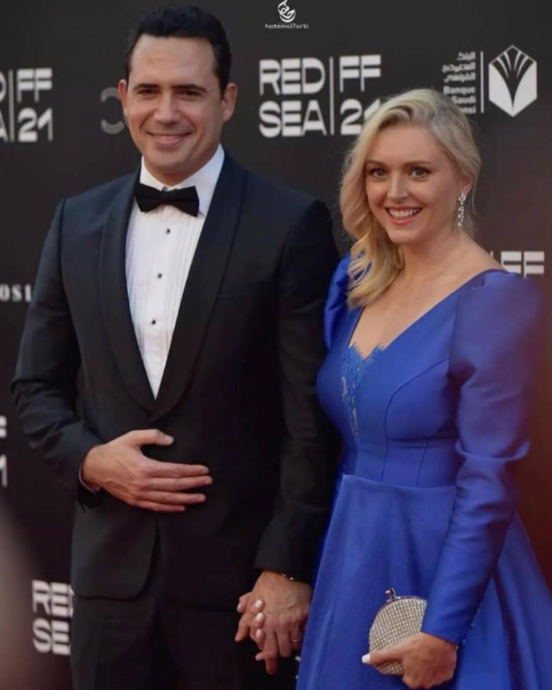 ظافر العابدين يحصد جائزة "أفضل مخرج" في مانشستر