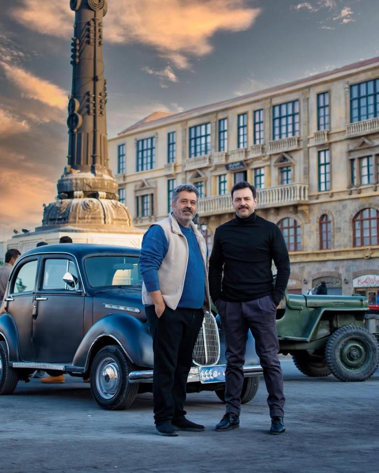 سامر البرقاوي - تيم حسن