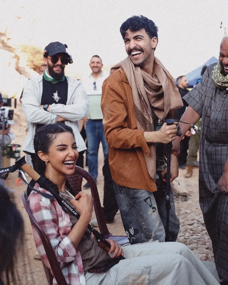 عبدالرحمن بن نافع  - لمى الكناني