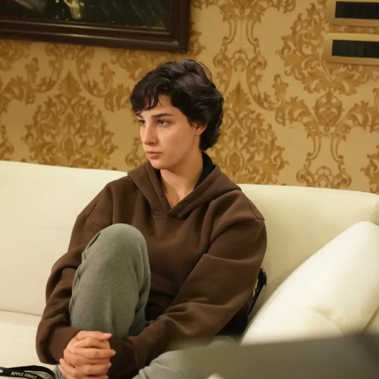 ندى حمزة  - مطبخ المدينة