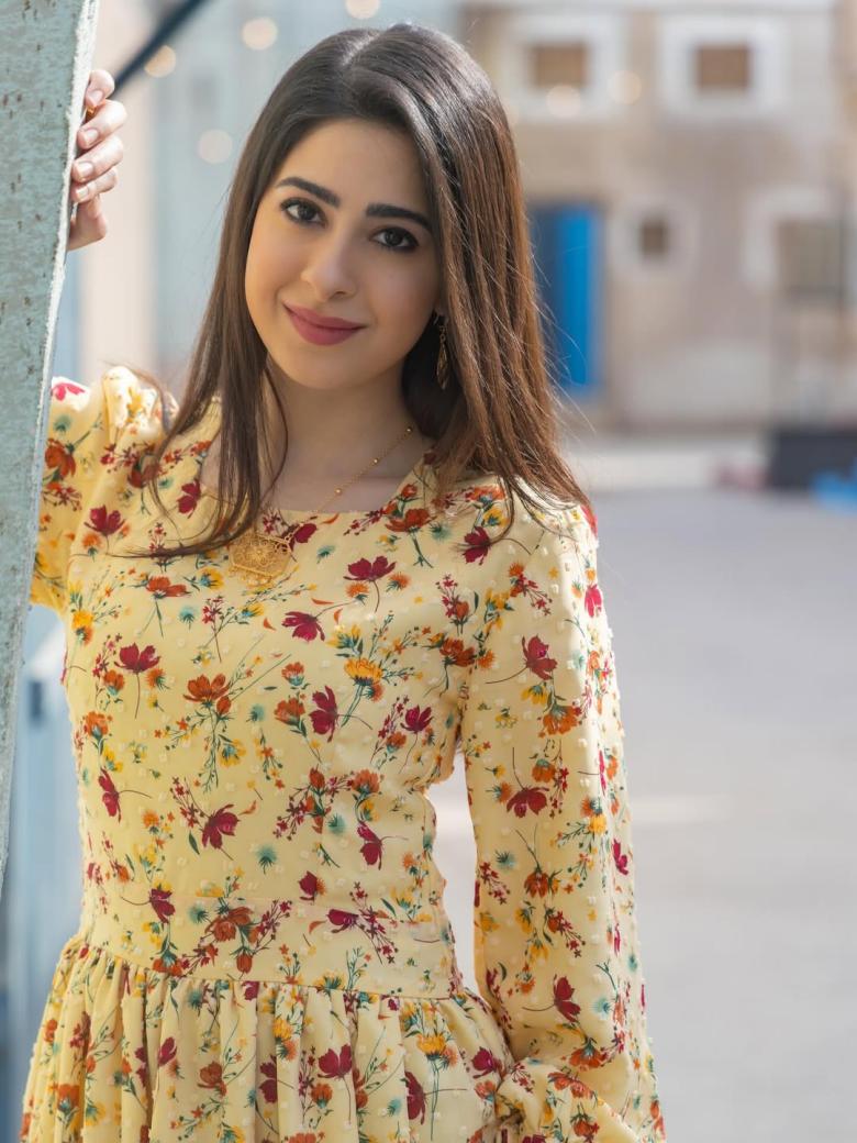 ميرال مصطفى - شارع الأعشى 2