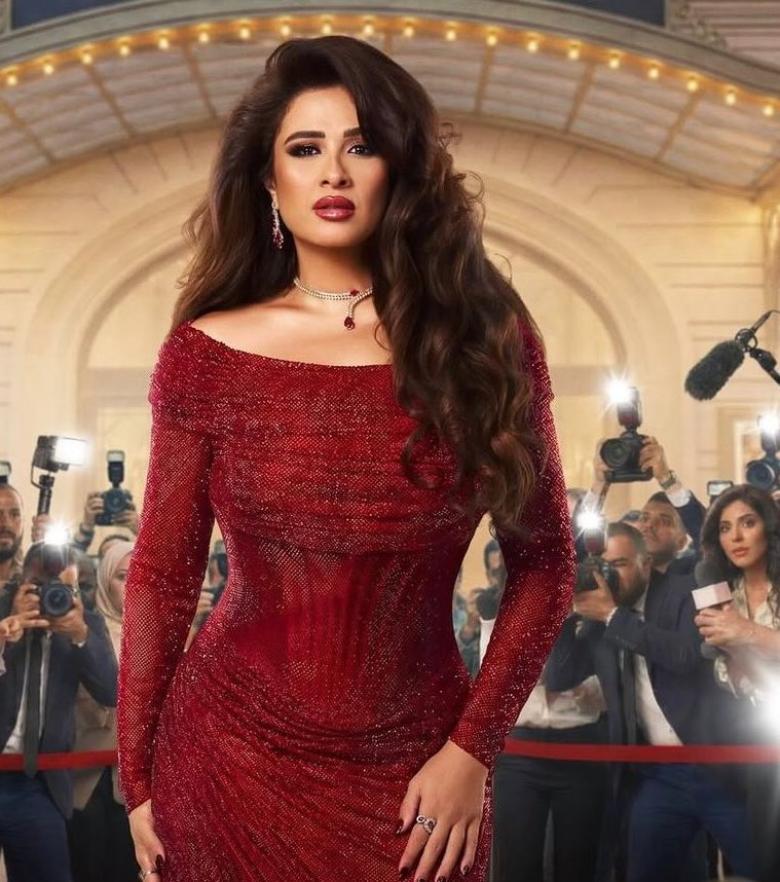  أسعار إطلالات ياسمين عبد العزيز في مسلسلها الرمضاني