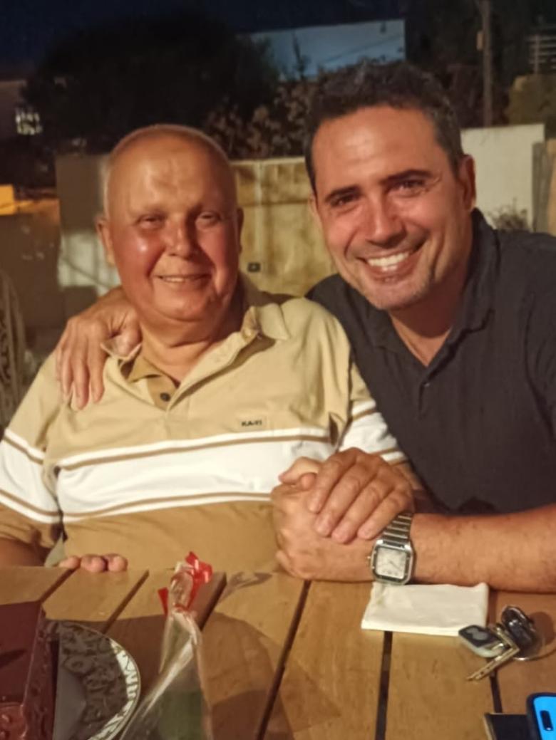 وفاة شقيق ظافر العابدين - صورة من انستقرام