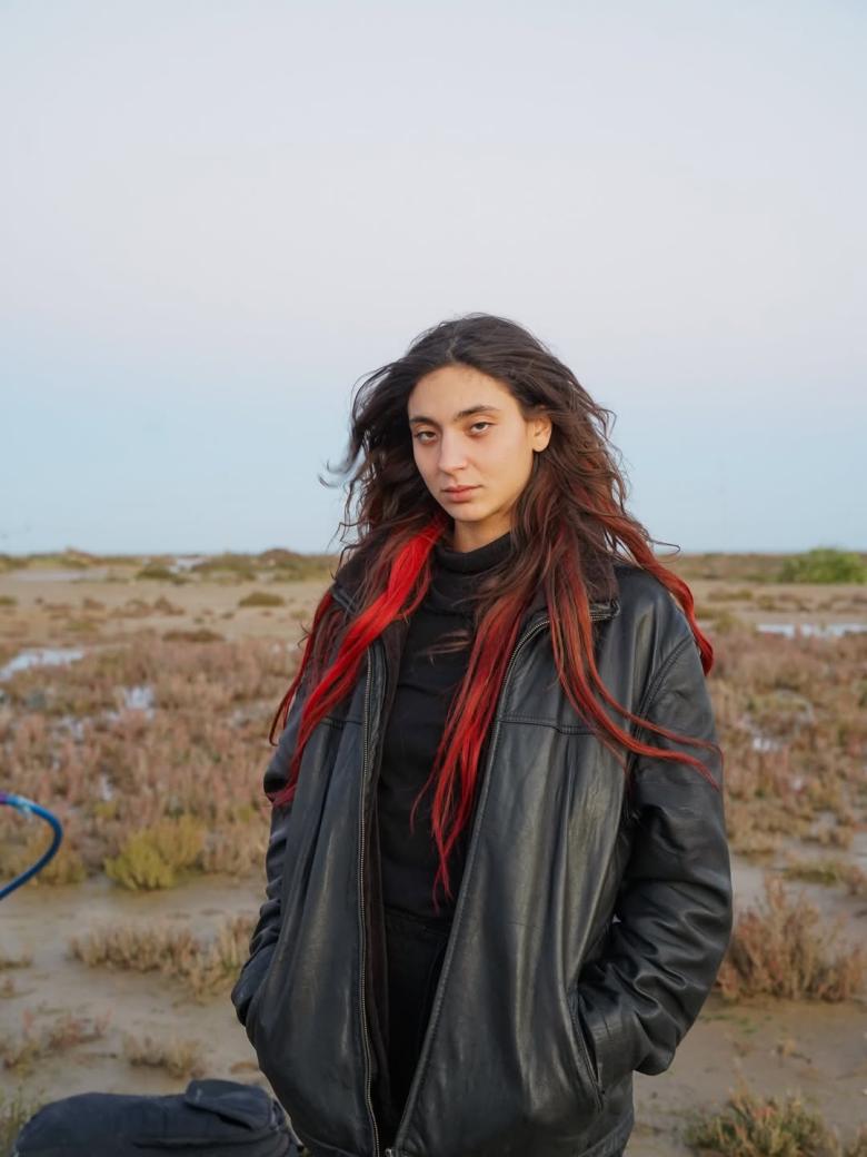 ملكة عويج -  مسلسل المطبعة