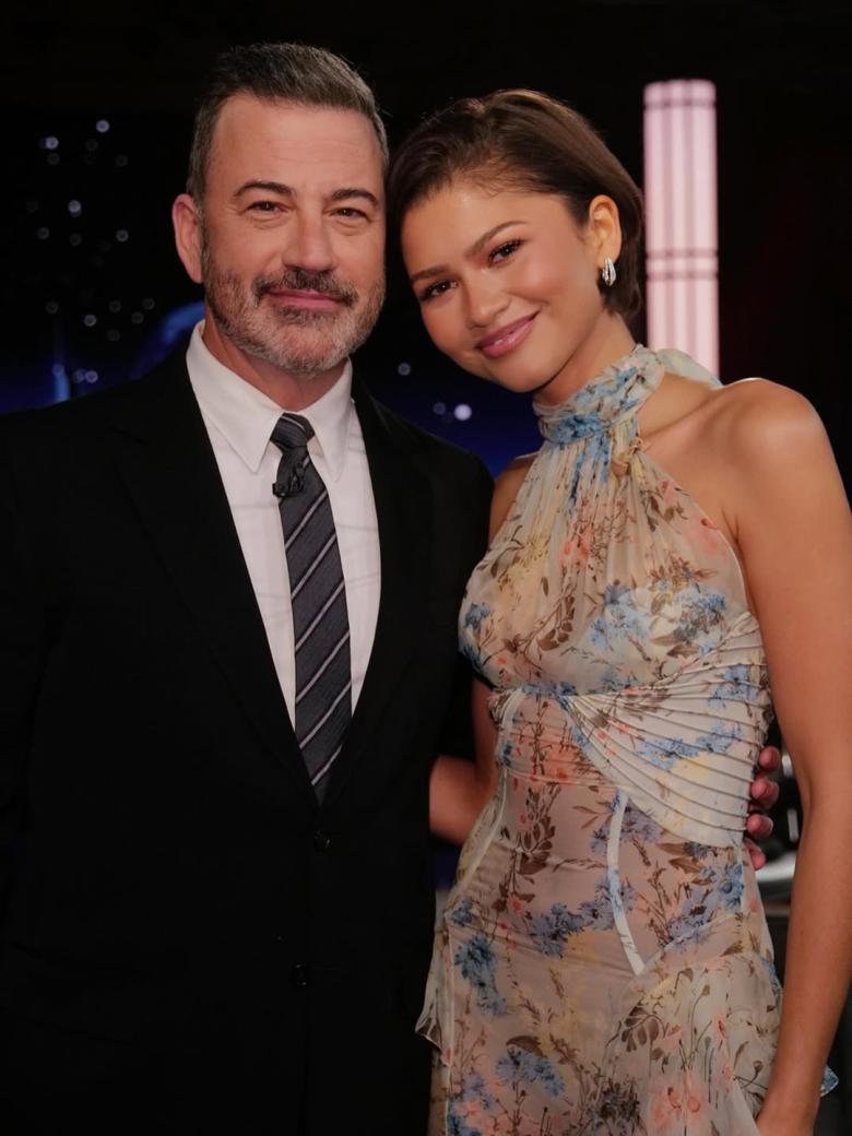 زندايا - جيمي كيميل