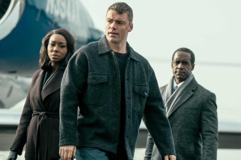 مسلسل العميل الليلي - The Night Agent - مصدر الصورة غوغل