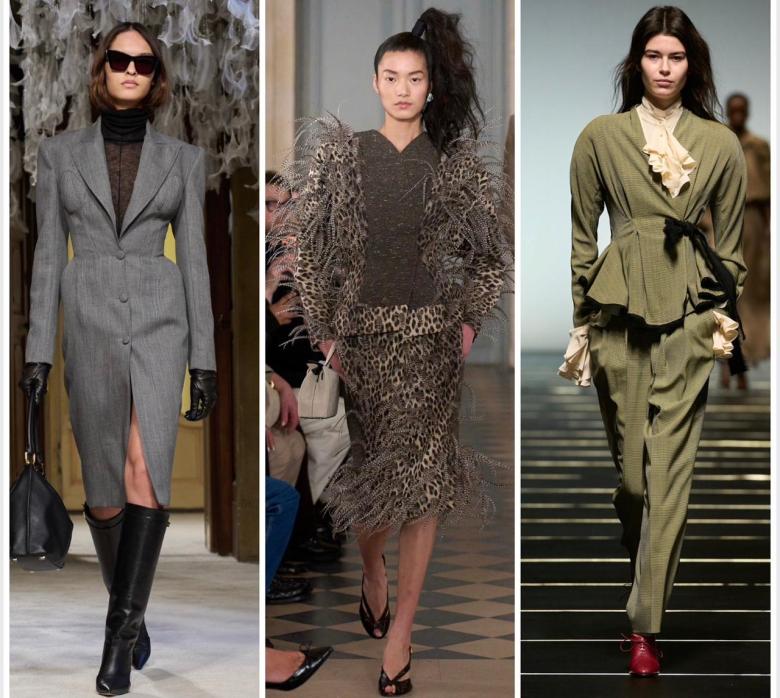 6 ألوان أساسية لخريف 2026 رصدناها في أسابيع الموضة العالمية