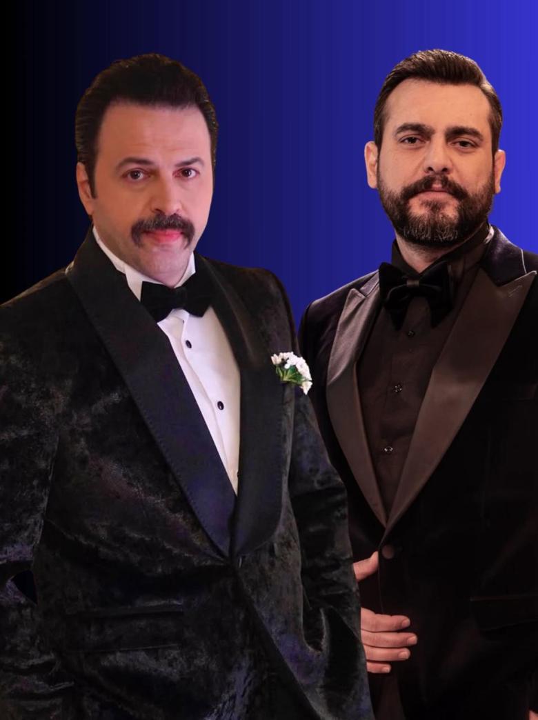 سامر إسماعيل وتيم حسن