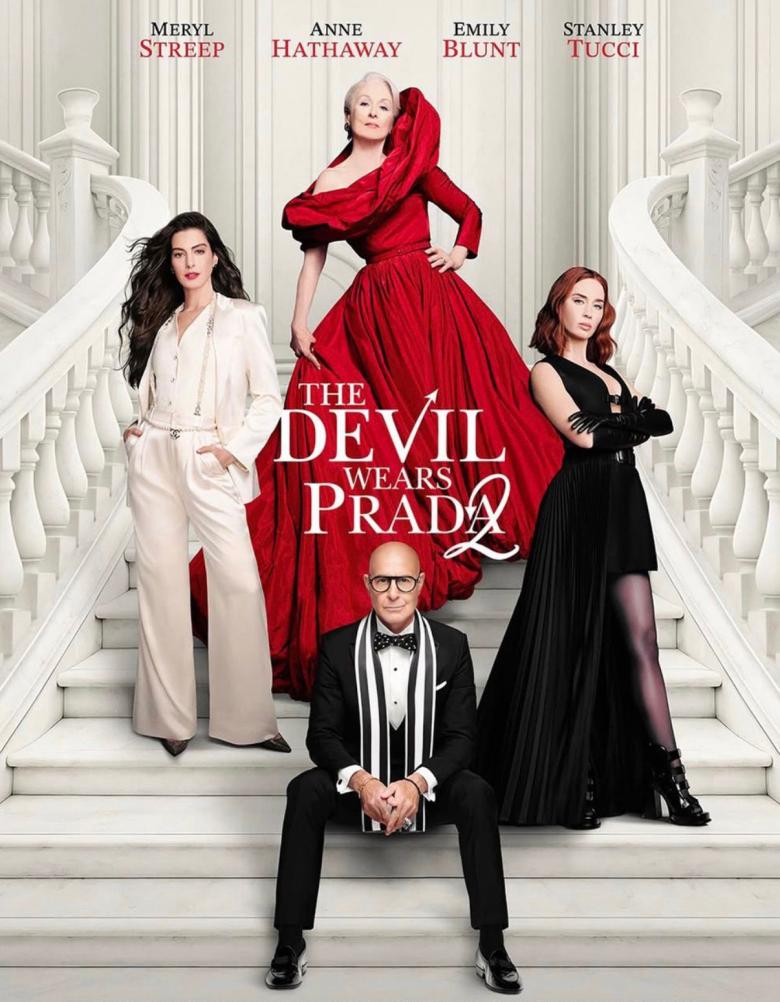 بوستر فيلم The Devil Wears Prada