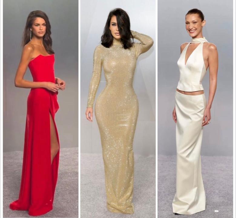 لوكات لافتة للنجمات في حفل Vanity Fair بعد الأوسكار 2026