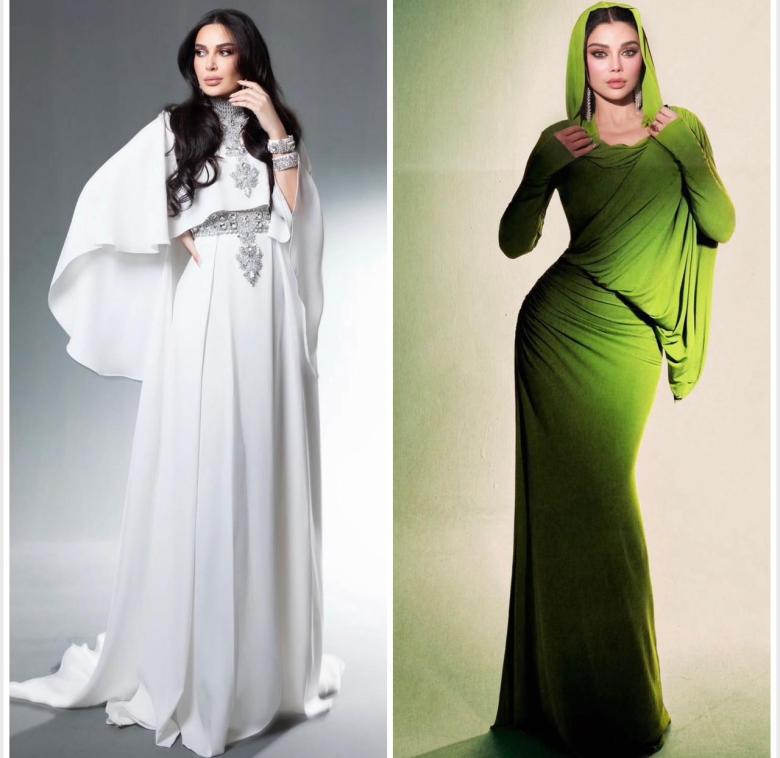 تألق شرقي لافت: كيف اختارت النجمات إطلالاتهن في عيد الفطر؟ 