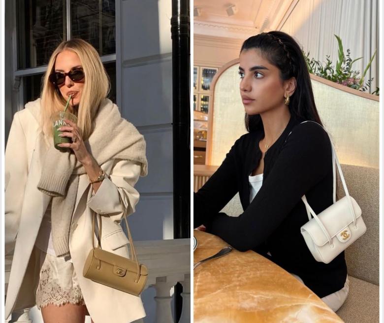 تصاميم شانيل بتوقيع ماثيو بلازي في دبي والمؤثرات يخترن منها 