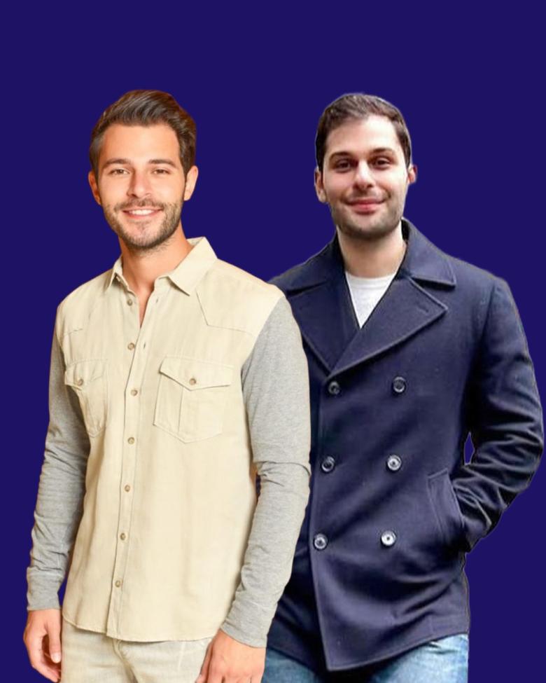 صور هاكان سابانجي حبيب هاندا أرتشيل السابق وشقيقه إلى الطب الشرعي