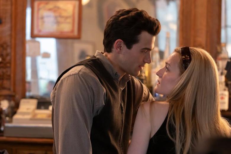 مسلسل Love Story: John F. Kennedy Jr. & Carolyn Bessette