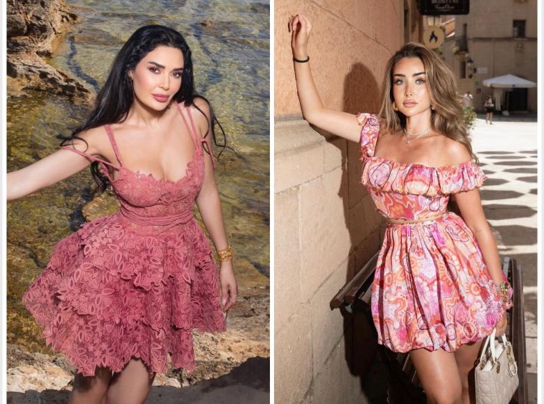 الكشاكش موضة ربيع 2026 وتسيطر على إطلالات النجمات