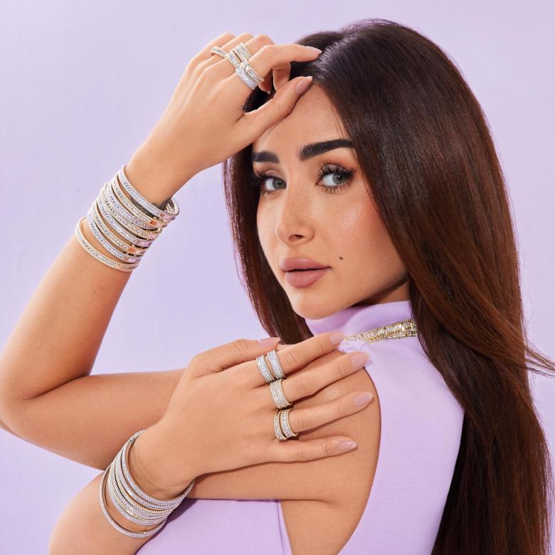 APM Monaco  تكشف عن مجموعة  Printemps بتصاميم هندسية راقية