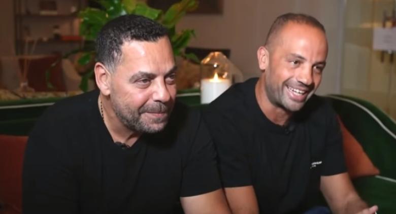 موسى عيسي وطارق العريان