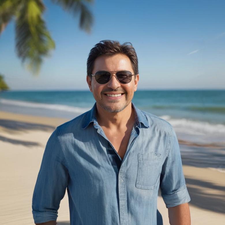 تفاعل النجوم مع حالة هاني شاكر  الصحية ودعوات مستمرة بالشفاء