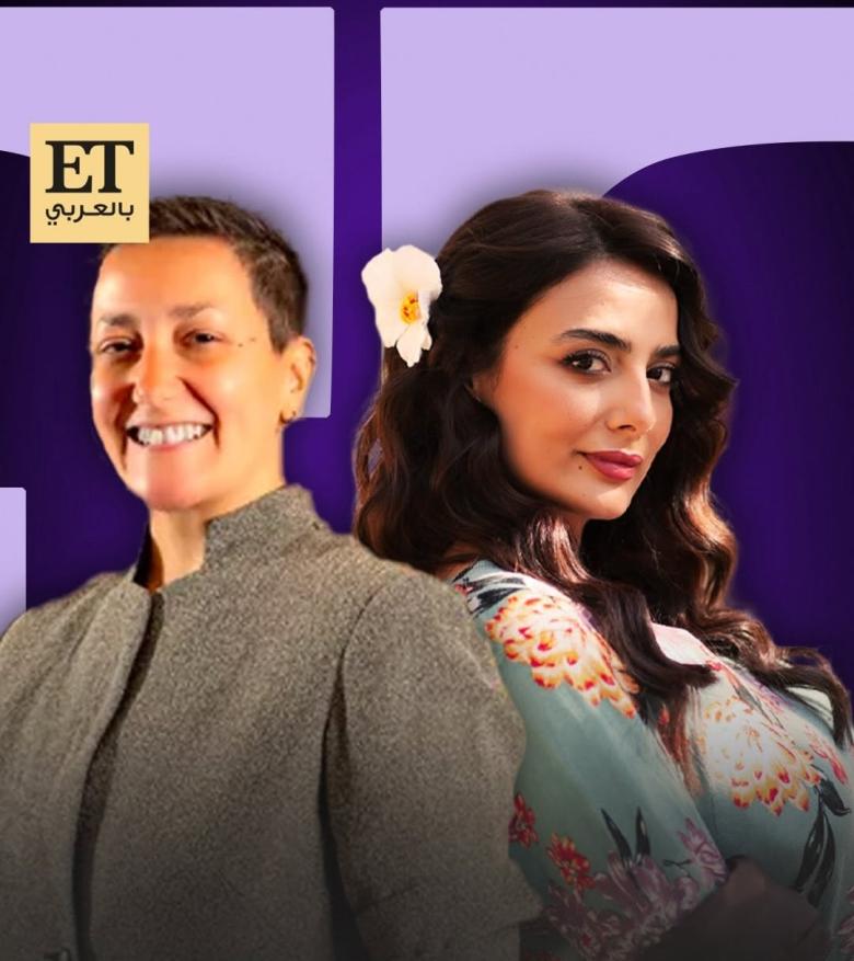 نانسي خوري و شقيقتها نور