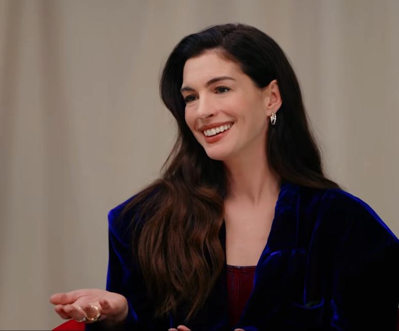 آن هاثاواي - Anne Hathaway