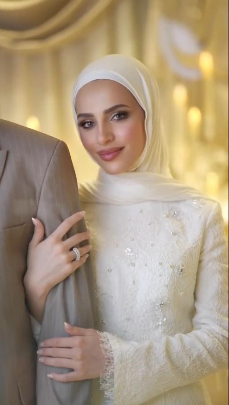 خطوبة ماسة محمد قنوع