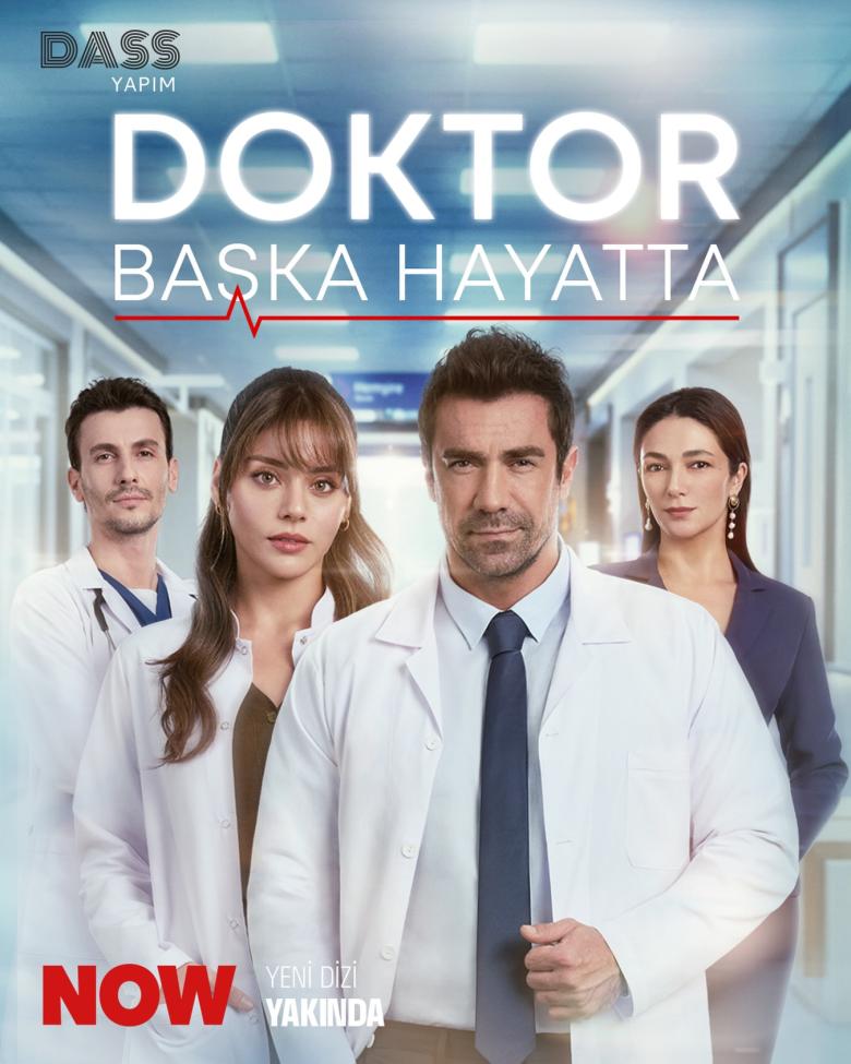 مسلسل الطبيب : في حياة أخرى - Doktor: Başka Hayatta - مصدر الصورة إنستغرام