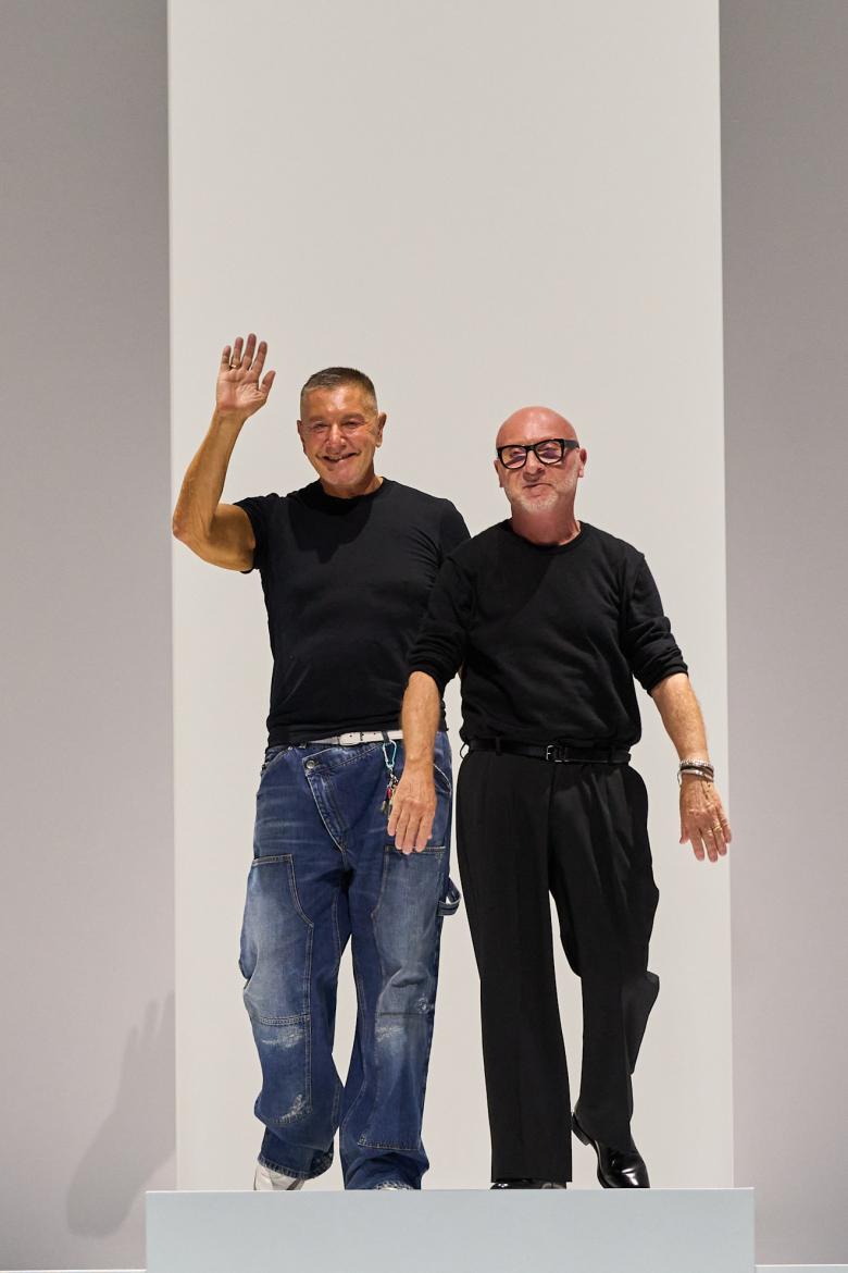 استقالة مفاجأة لـ ستيفانو غابانا من دار دولتشي آند غابانا