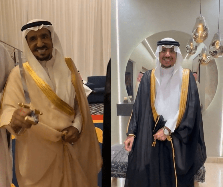 حفل زواج نواف عبدالله السدحان - صورة معدلة