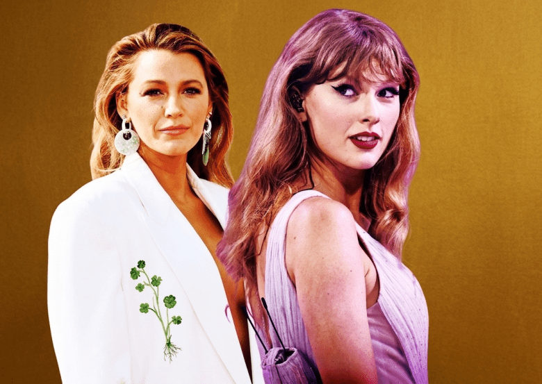 تايلور سويفت - بليك ليفلي