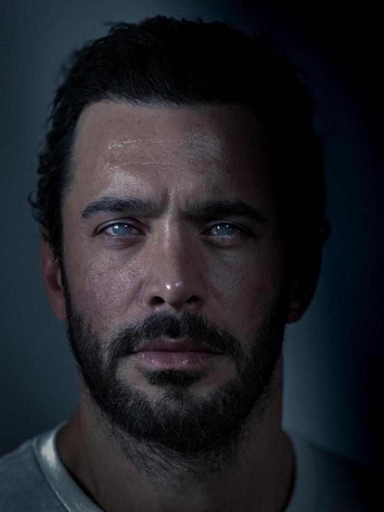 تركي آل الشيخ يشوّق لعمل جديد بصورة غامضة لباريش أردوتش