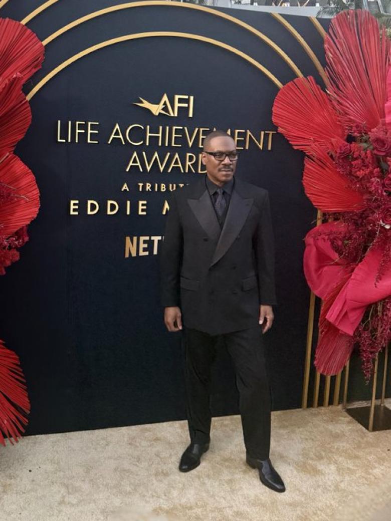 تقديم الحائز على جائزة AFI للإنجاز مدى الحياة في دورتها الحادية والخمسين